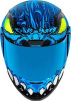 Icon - Icon Airform Manikr Helmet - 0101-13867 - Blue - 3XL - Image 2