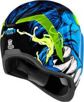 Icon - Icon Airform Manikr Helmet - 0101-13867 - Blue - 3XL - Image 4