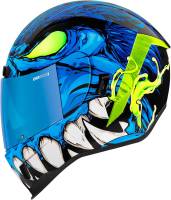 Icon - Icon Airform Manikr Helmet - 0101-13867 - Blue - 3XL - Image 5
