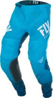Fly Racing - Fly Racing Lite Hydrogen Pants - 372-73132 - Blue/White - 32 - Image 3