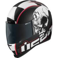 Icon - Icon Airform Death or Glory Helmet - 0101-15009 - Black - Medium - Image 1