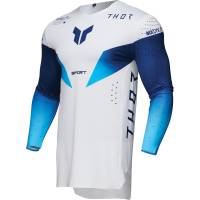 Thor - Thor Sportmode Strike Jersey - 2910-8108 - Navy - Large - Image 1