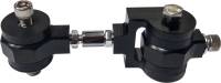 HardDrive - HardDrive Top Motor Mount - Black - 056229 - Image 1