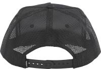 Fly Racing - Fly Racing Fly Youth Dimension Hat - 351-0981 - Black - OSFM - Image 3