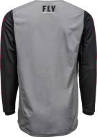 Fly Racing - Fly Racing Patrol Jersey - 373-6572X - Gray/Black - 2XL - Image 2
