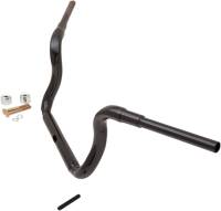 LA Choppers - LA Choppers 1-1/2in. Traditional Ape Hanger Handlebar - Black - LA-7323-10B - Image 2