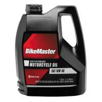 BikeMaster - BikeMaster Performance Oil - 10W40 - 1gal. - 532311 - Image 1