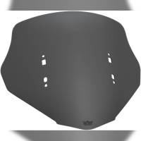 Show Chrome - Show Chrome GT Euro Sport Dark Windshield - 20-522DT - Image 1