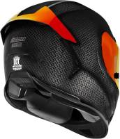 Icon - Icon Airframe Pro Carbon Helmet - 0101-14014 - Red - Medium - Image 2