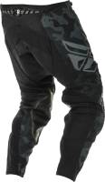 Fly Racing - Fly Racing Evolution DST Pants - 373-23038 - Black/Gray - 38 - Image 3