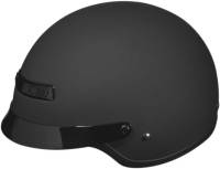 Z1R - Z1R Nomad Solid Helmet - 0103-0044 - Rubatone Black - 2XS - Image 5