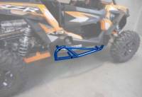 Moose Racing - Moose Racing Nerf Bar - Blue - 0530-1425 - Image 2