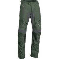 Thor - Thor Terrain Over the Boot Pants - 2901-10457 - Army/Charcoal - 40 - Image 1