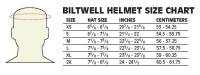 Biltwell Inc. - Biltwell Inc. Lane Splitter Solid Helmet - 1004-129-104 - Gloss Tahoe Blue - Large - Image 2
