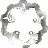 Galfer Brakes - Galfer Brakes Standard Wave Brake Rotor - DF197W - Image 2