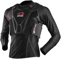 EVS - EVS Street Vest - 512201-0112 - Black - Sm-Md - Image 1
