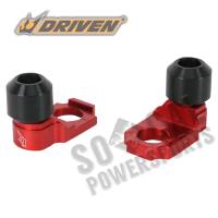 Driven Racing - Driven Racing Axle Block Slider - Red - DRAX-104-RD - Image 2