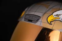 Icon - Icon Airform Semper Fi Helmet - 0101-13669 - Gold - 3XL - Image 6