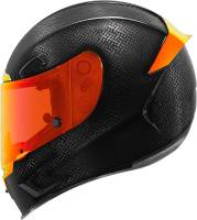 Icon - Icon Airframe Pro Carbon Helmet - 0101-14012 - Red - X-Small - Image 3