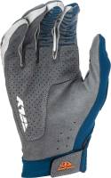 Fly Racing - Fly Racing Evolution DST Gloves - 372-11108 - Navy/Gray/Orange - 8 - Image 2