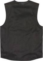 Icon - Icon Backlot Vest - 2830-0573 - Black - 2XL-3XL - Image 2