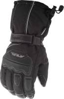 Fly Racing - Fly Racing Aurora II Gloves - 363-38912X - Black - 2XL - Image 1