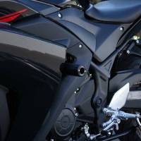 Shogun Motorsports - Shogun Motorsports PA2 Frame Sliders - 715-6129 - Image 2