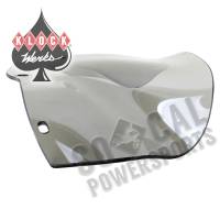 Klock Werks - Klock Werks Flare Windshield - 8.5in. - Tint - KWW-06-0254 - Image 2