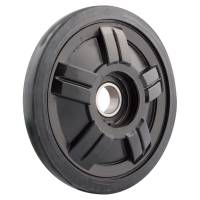 Kimpex - Kimpex Colored Idler Wheel - 180mm x 20mm - Black - 298937 - Image 1