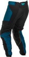 Fly Racing - Fly Racing Lite Girls Youth Pants - 373-63501 - Navy/Blue/Black - 22 - Image 2