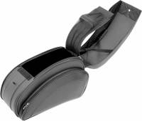 Saddlemen - Saddlemen Cruisn Deluxe Saddlebag Set with Chrome Saddlebag Supports - 3501-0718 - Image 5