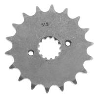 BikeMaster - BikeMaster Front Sprocket - 16T - 965644 - Image 1