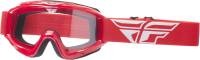 Fly Racing - Fly Racing Focus Goggles - 37-4002 - Red - Image 1