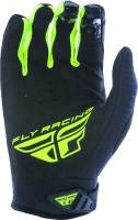 Fly Racing - Fly Racing Patrol XC Lite Gloves - 370-67912 - Black/Hi-Vis - 12 - Image 2