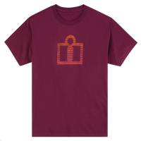 Icon - Icon Daze Tee - 3030-19361 - Maroon - Large - Image 1