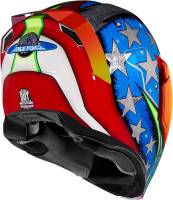 Icon - Icon Airflite Space Force Helmet - 0101-14129 - Glory - X-Small - Image 3