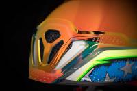 Icon - Icon Airflite Space Force Helmet - 0101-14129 - Glory - X-Small - Image 6
