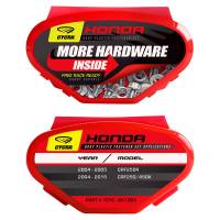 Cycra - Cycra Body Plastic Fastener Set - 1CYC-BK1004 - Image 1