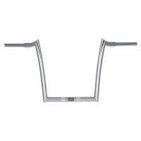 Paul Yaffe Originals - Paul Yaffe Originals 1-1/4in. Bagger Monkey Bars - 12in. - Chrome - OEMB-2015-12 C - Image 1