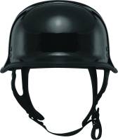 Fly Racing - Fly Racing 9MM Solid Helmet - F73-8220~2 - Gloss Black - Small - Image 2