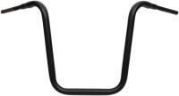 Drag Specialties - Drag Specialties 1-1/2in. Big Buffalo Ape Hanger - 18in. - Flat Black - 0601-4305 - Image 1