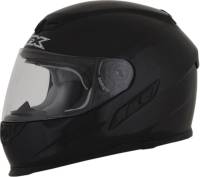 AFX - AFX FX-105 Solid Helmet - 01019694 - Gloss Black - X-Large - Image 1