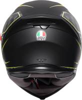 AGV - AGV K-5 S Tornado Helmet - 210041O2HY02105 - Fluo Yellow - Small - Image 3