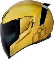 Icon - Icon Airflite Mips Jewel Helmet - 0101-13882 - Gold - X-Small - Image 3