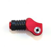 Hammerhead Designs - Hammerhead Designs Rubber Shift Lever Tip (+10mm Offset) - Red - 01-0000-07-10 - Image 1