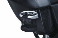 Kuryakyn - Kuryakyn Passenger Drink Holder with Basket - Right Side - 1830 - Image 1