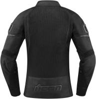 Icon - Icon Contra2 Womens Jacket - 2822-1170 - Stealth - X-Large - Image 2