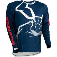 Moose Racing - Moose Racing Agroid Jersey - 2910-5842 - Navy/White - Small - Image 1