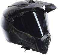 AGV - AGV AX-8 Dual Sport EVO Grunge Helmet - 7611O2D000612 - Grunge - 3XL - Image 1