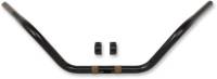 LA Choppers - LA Choppers 1-1/4in. Moose Knuckle Touring Handlebar - Gloss Black - LA-7312-07B - Image 1